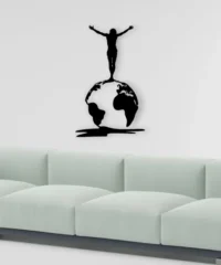 Jesus With Earth