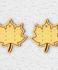 Leaf Earring