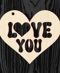 Love You Heart