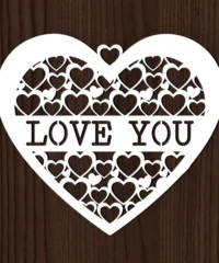 Love You Heart