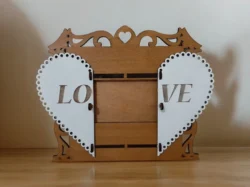 Love heart couple photo Love heart couple photo