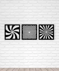 Mandala Wall Decor