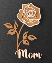 Mom Flower