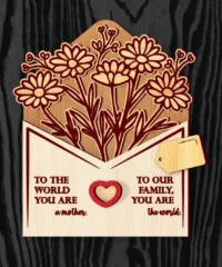 Mother's Day Card