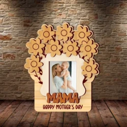 Mother’s Day Photo Frame Mother's Day Photo Frame
