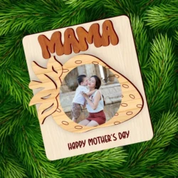 Mother’s Day Photo Frame Mother's Day Photo Frame
