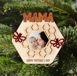 Mother’s Day Photo Frame Mother's Day Photo Frame