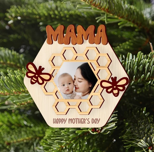 Mother's Day Photo Frame