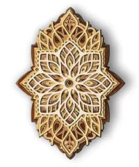 Multilayer Mandala
