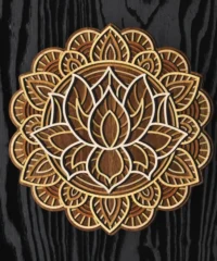 Multilayer Mandala