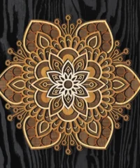 Multilayer Mandala