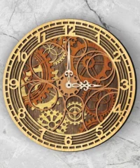Multilayer Watch