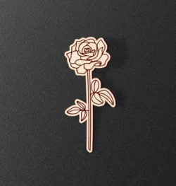 Rose Flower
