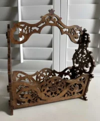 Scroll saw pattern fruit