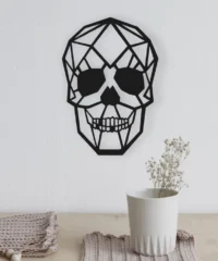 Skull Wall Decor