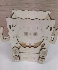 Spongebob pencil box