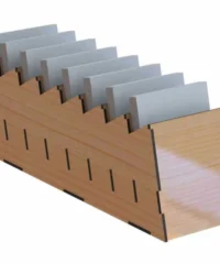 Sticky note holder