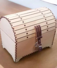Storage box caske