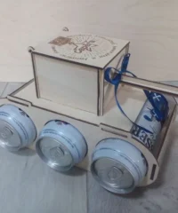 Tank beer and drink