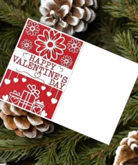 Valentine Card