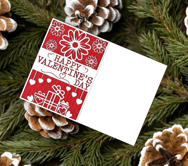 Valentine Card