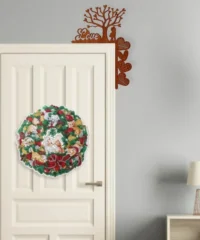 Valentine Door Corner