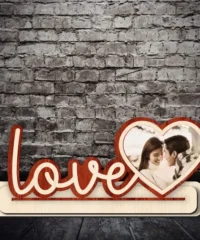 Valentine Love Frame