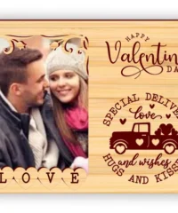 Valentine Photo Frame