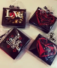 Valentine day love gift