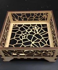 Voronoi pattern