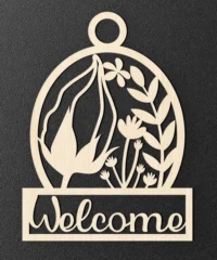 Welcome Sign
