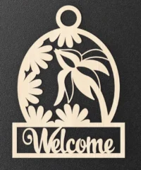 Welcome Sign