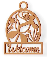 Welcome Sign