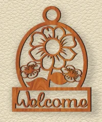 Welcome Sign