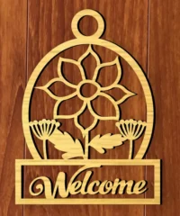 Welcome Sign