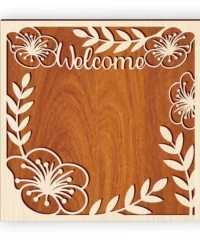 Welcome Sign Welcome Sign