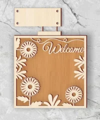 Welcome Sign