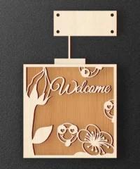 Welcome Sign
