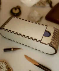 Wooden box