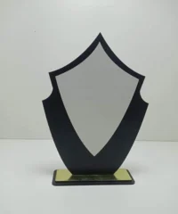 Wooden employee appreciation award