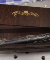 Wooden pen