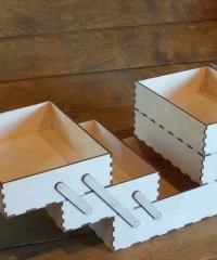 Wooden sewing Wooden sewing