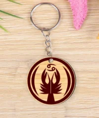 Zodiac Keychain