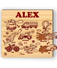 Alex Custom Puzzle