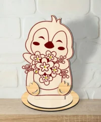 Animal Flower Holder