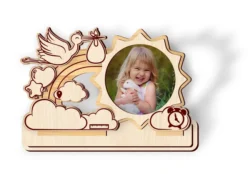 Baby Photo Frame Baby Photo Frame