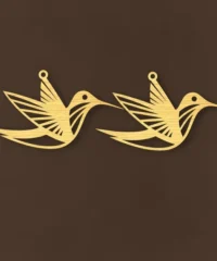 Bird Earrings
