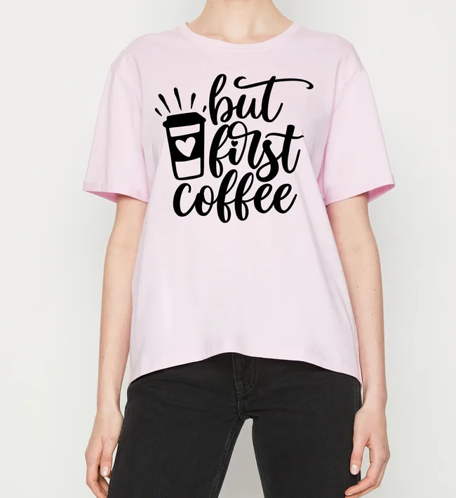But First Coffee