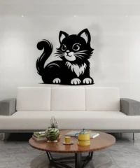 Cat Wall Decor