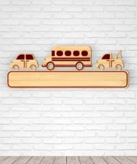 Children's Coat Rack